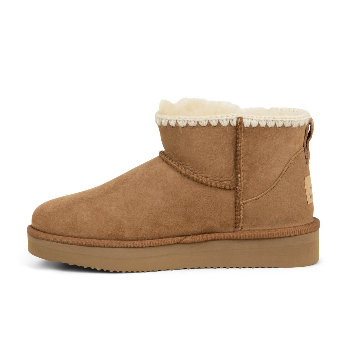 Boots et bottines Femme SWEET HERITAGE ALPAGE Beige