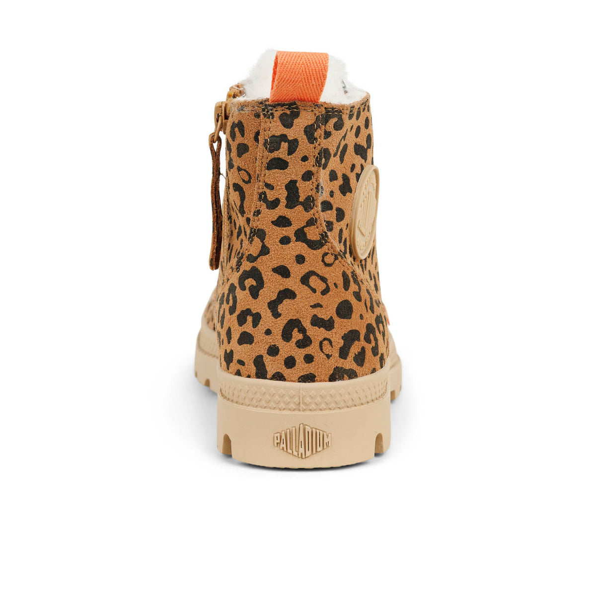 Boots et bottines Femme PALLADIUM PAMPA HI Marron