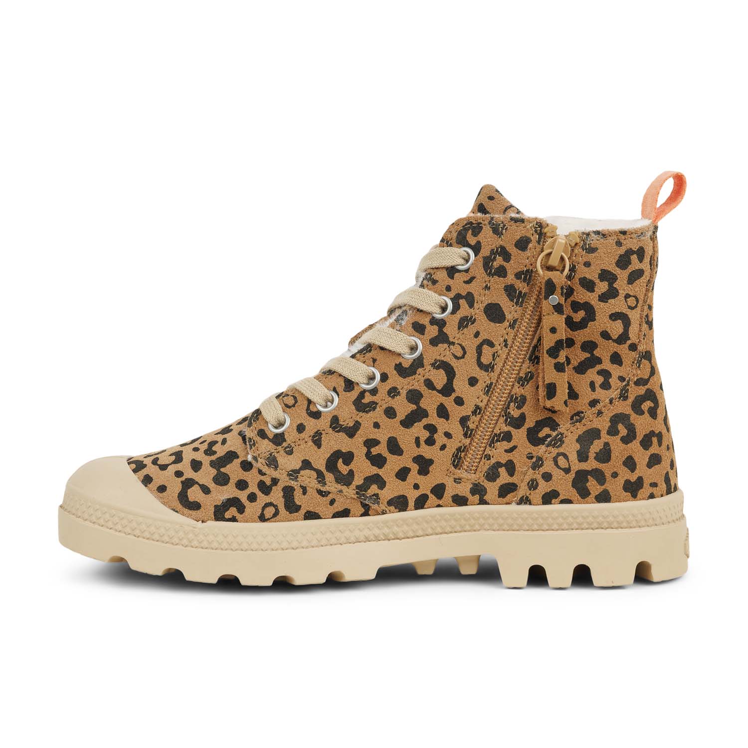 Boots et bottines Femme PALLADIUM PAMPA HI Marron