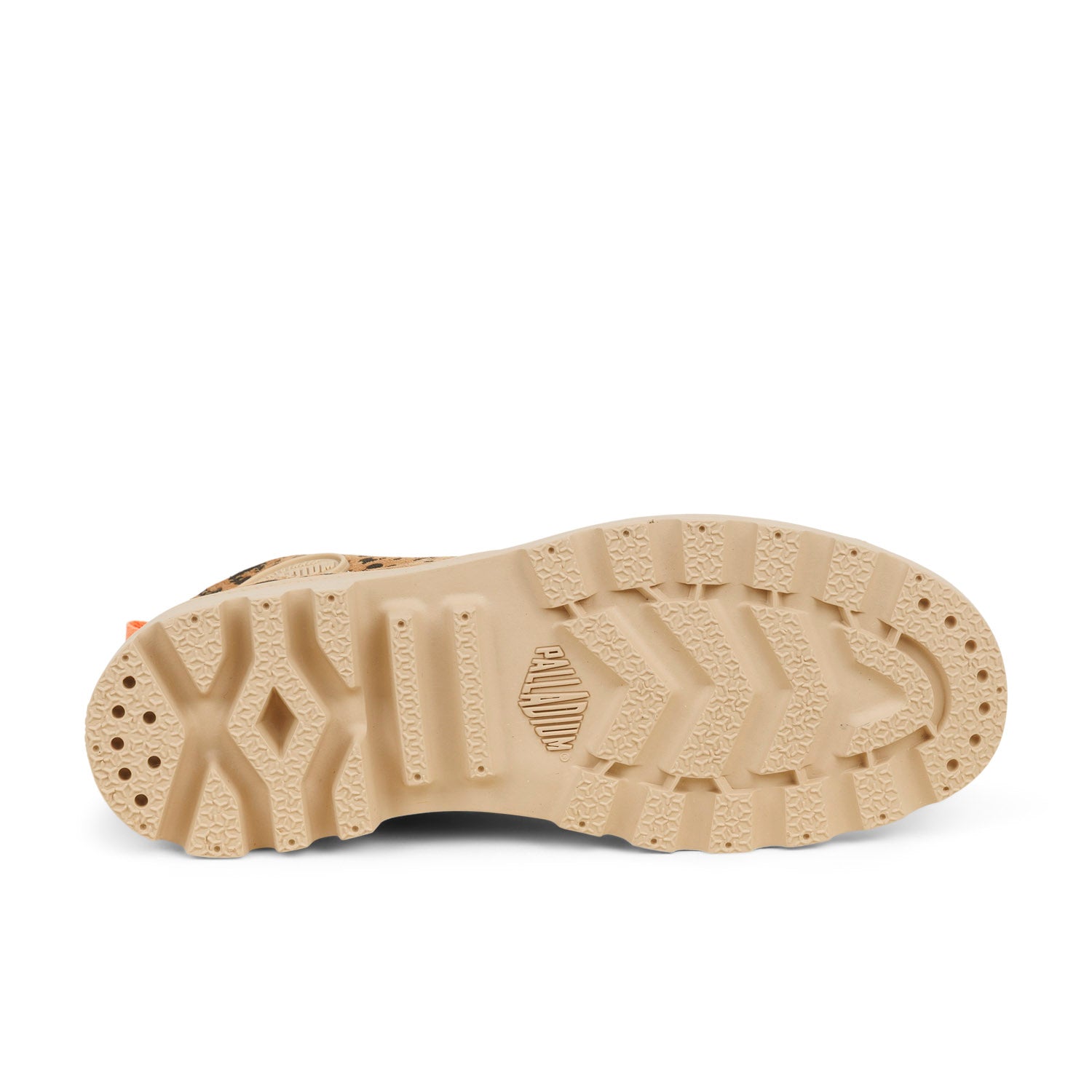 Boots et bottines Femme PALLADIUM PAMPA HI Marron