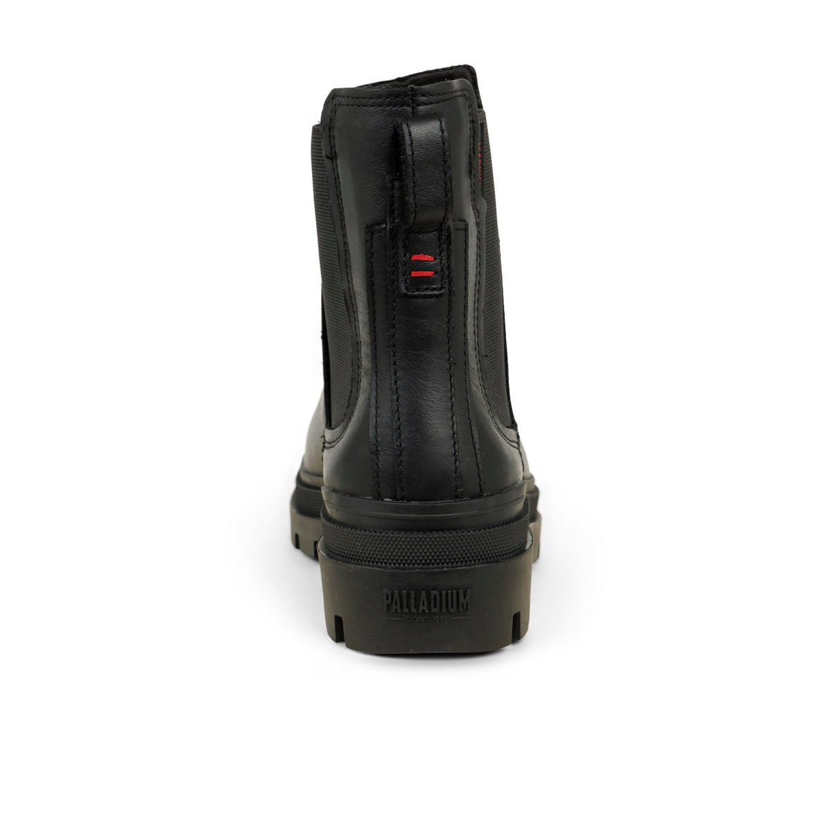 Boots et bottines Femme PALLADIUM PALLAGRADE CHELSEA L Noir