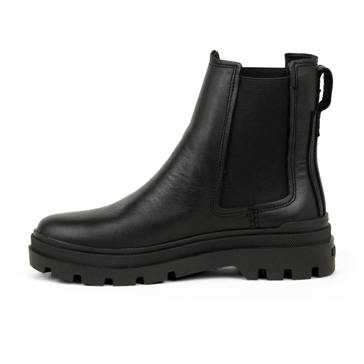 Boots et bottines Femme PALLADIUM PALLAGRADE CHELSEA L Noir