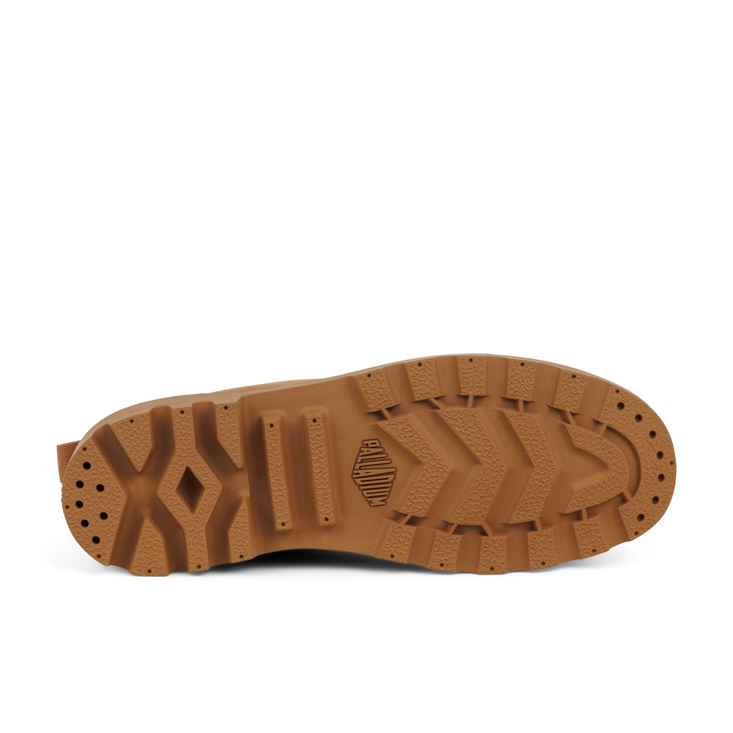 Boots et bottines Homme PALLADIUM PAMPA ZIP LEGACY Marron