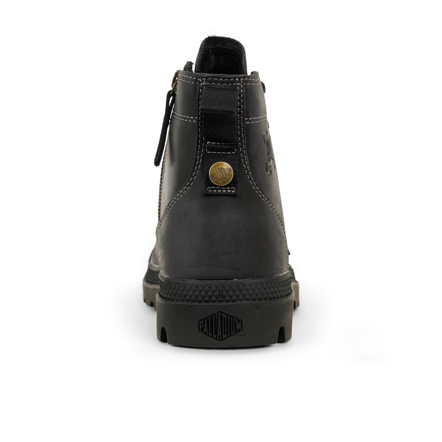Boots et bottines Homme PALLADIUM PAMPA ZIP LEGACY Noir