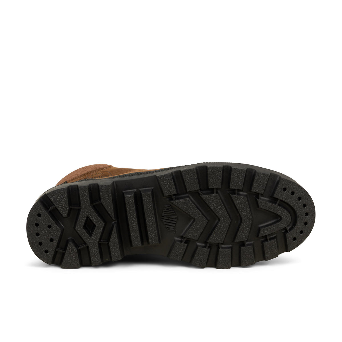 Boots et bottines Homme PALLADIUM PALLATROOPER CUFF Marron
