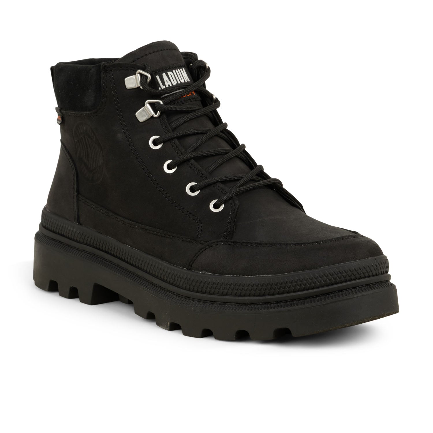 Boots et bottines Homme PALLADIUM PALLATROOPER CUFF Noir