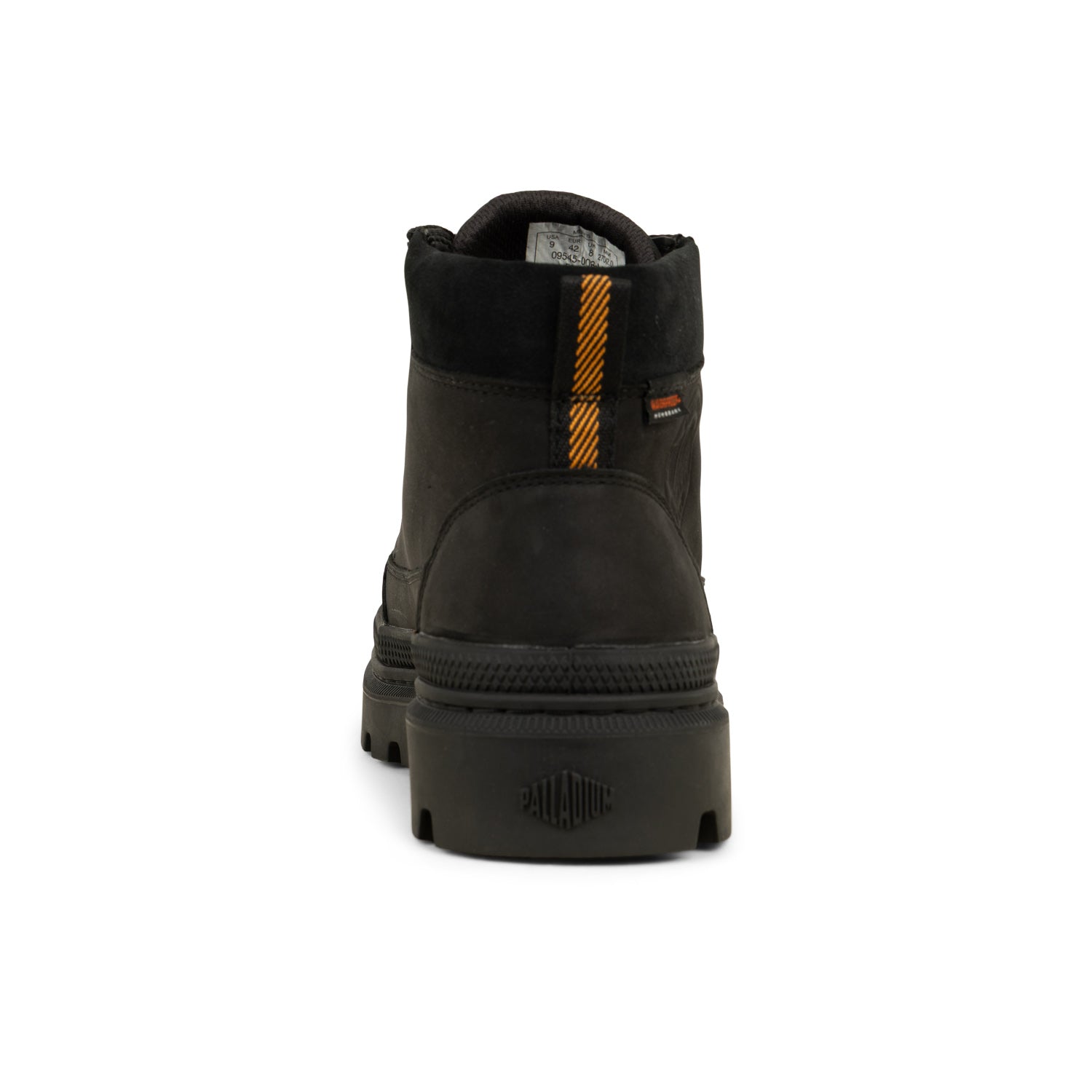 Boots et bottines Homme PALLADIUM PALLATROOPER CUFF Noir