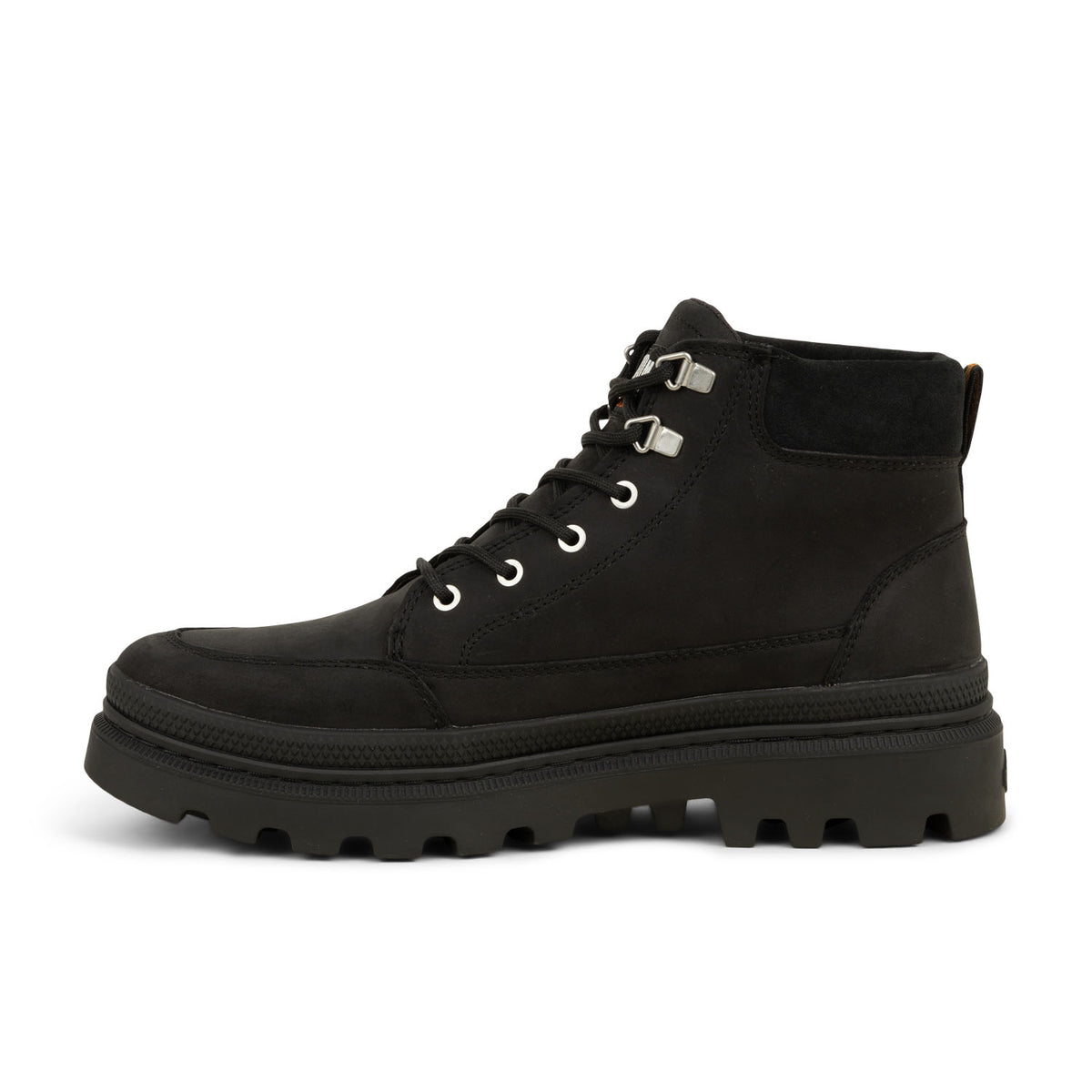 Boots et bottines Homme PALLADIUM PALLATROOPER CUFF Noir