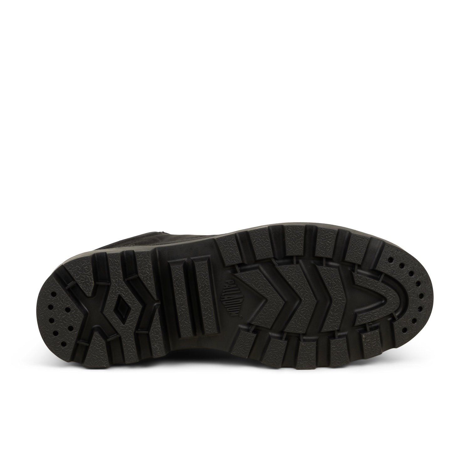 Boots et bottines Homme PALLADIUM PALLATROOPER CUFF Noir