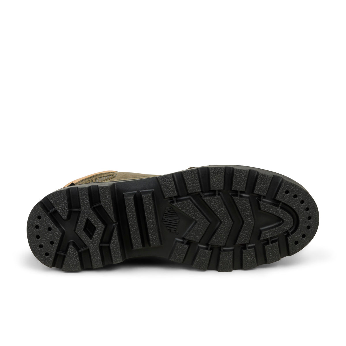 Boots et bottines Homme PALLADIUM PALLATROOPER CUFF Kaki