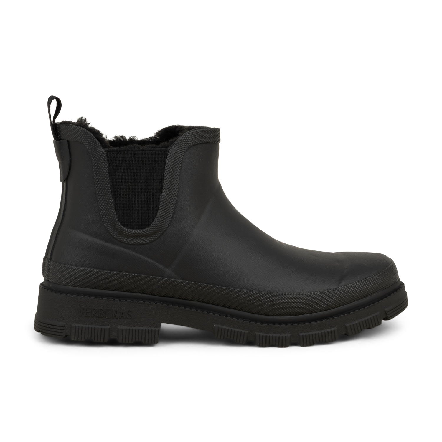 Boots et bottines Homme VERBENAS LUKA Noir