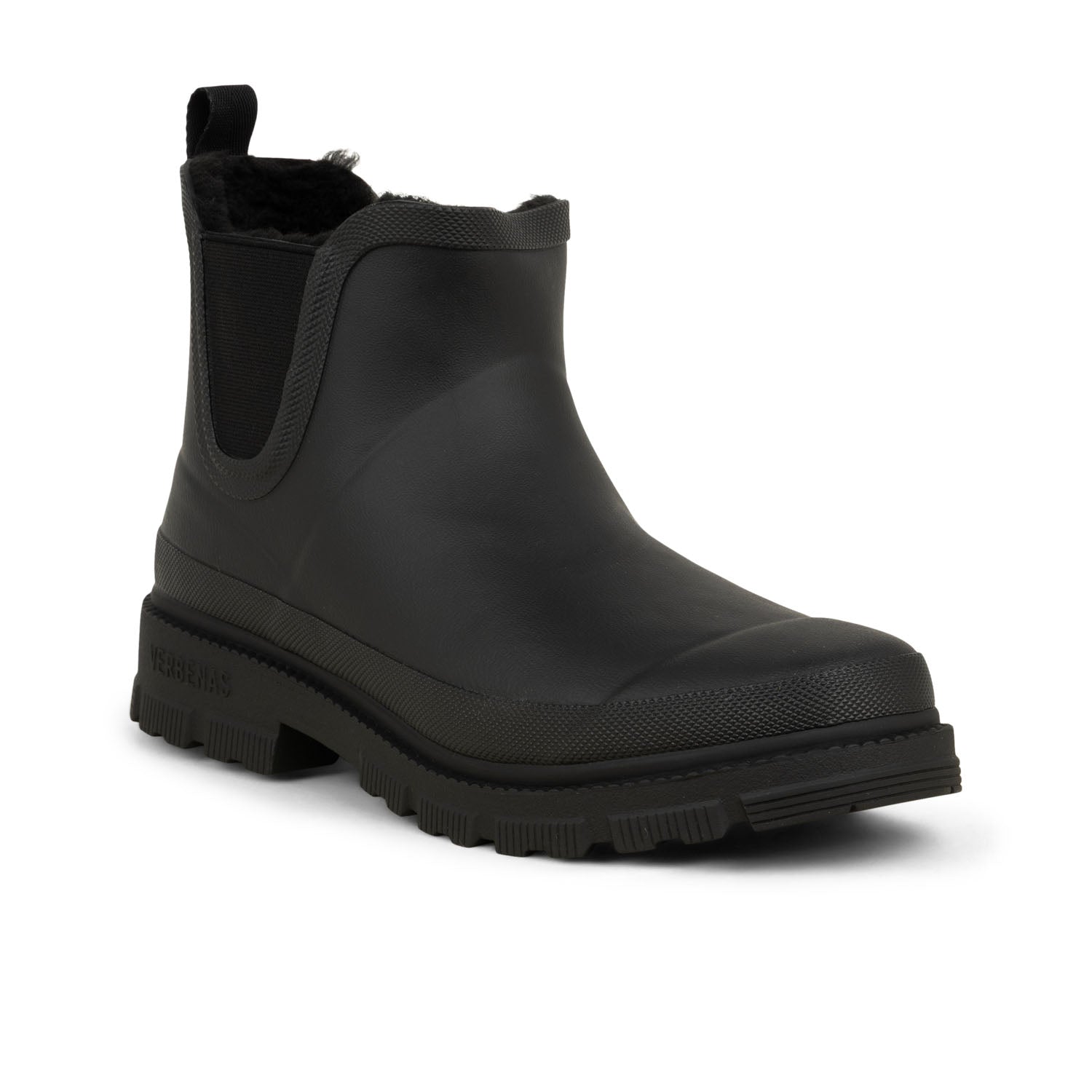 Boots et bottines Homme VERBENAS LUKA Noir