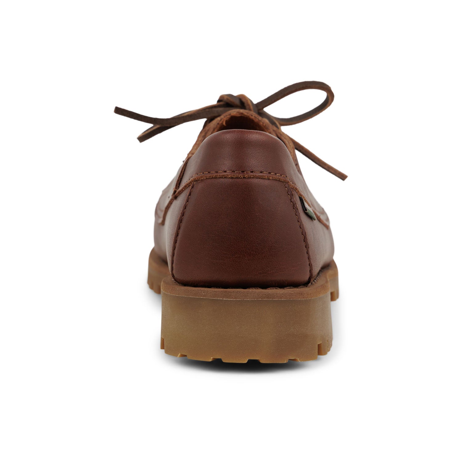 Chaussures bateau Homme SEBAGO ASKOOK LUG Marron