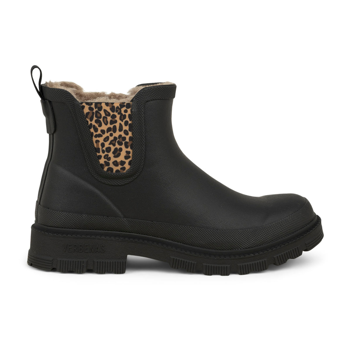 Boots et bottines Femme VERBENAS LUA MATE Noir