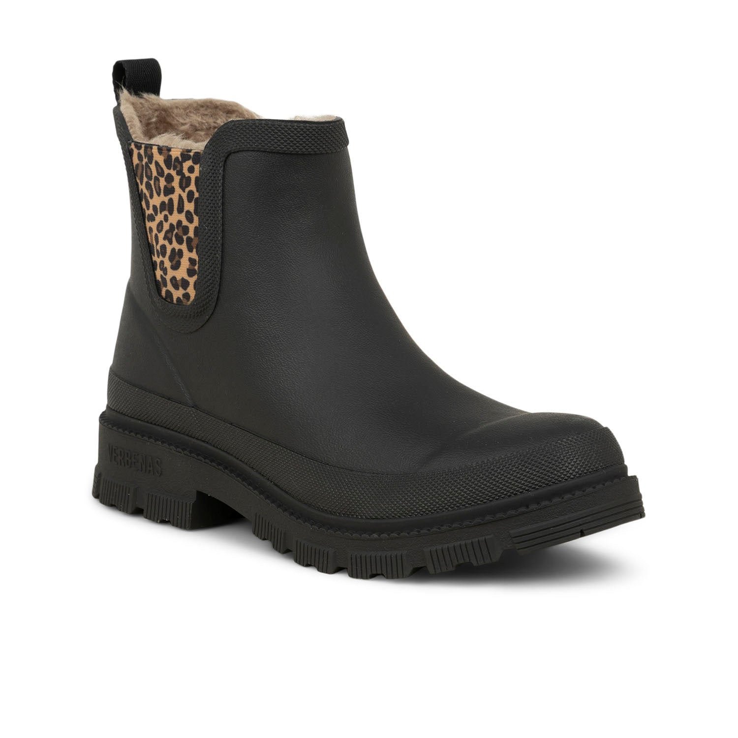 Boots et bottines Femme VERBENAS LUA MATE Noir