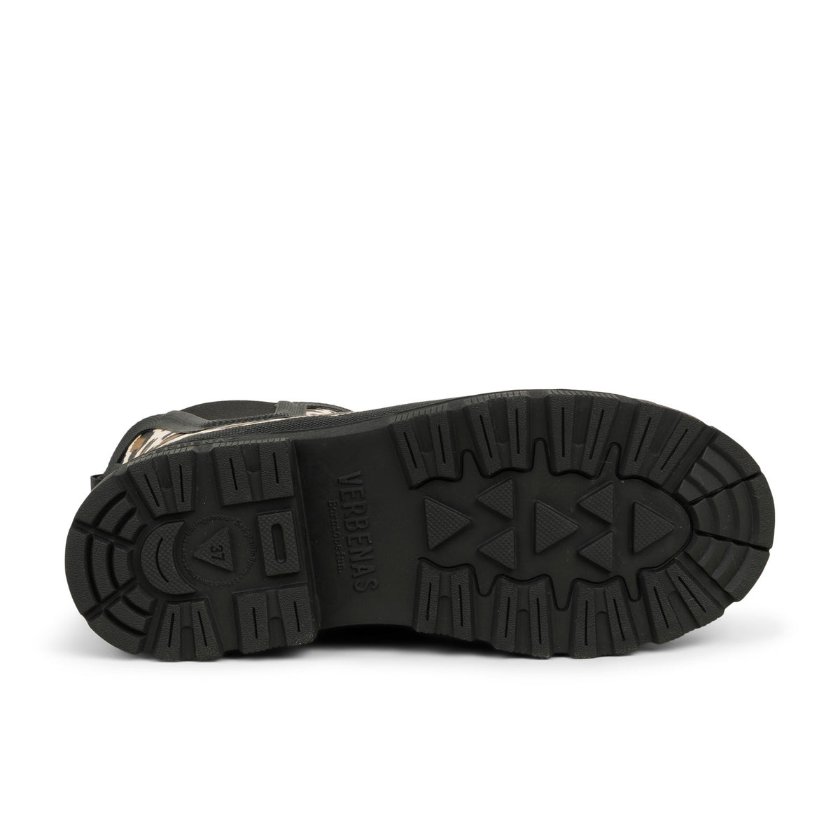 Boots et bottines Femme VERBENAS LUA MATE Marron