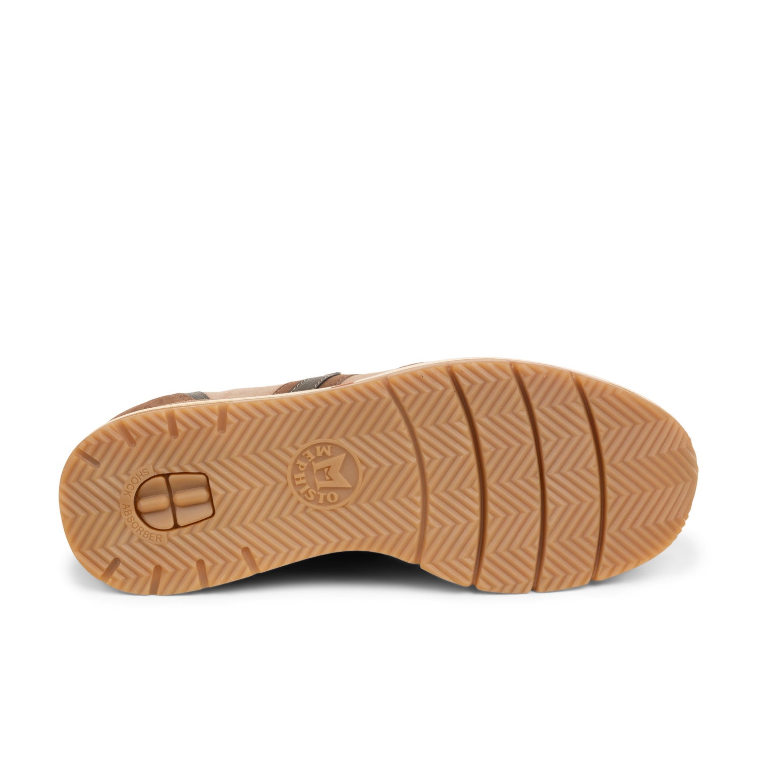 Baskets Femme MEPHISTO TEOLINA Beige