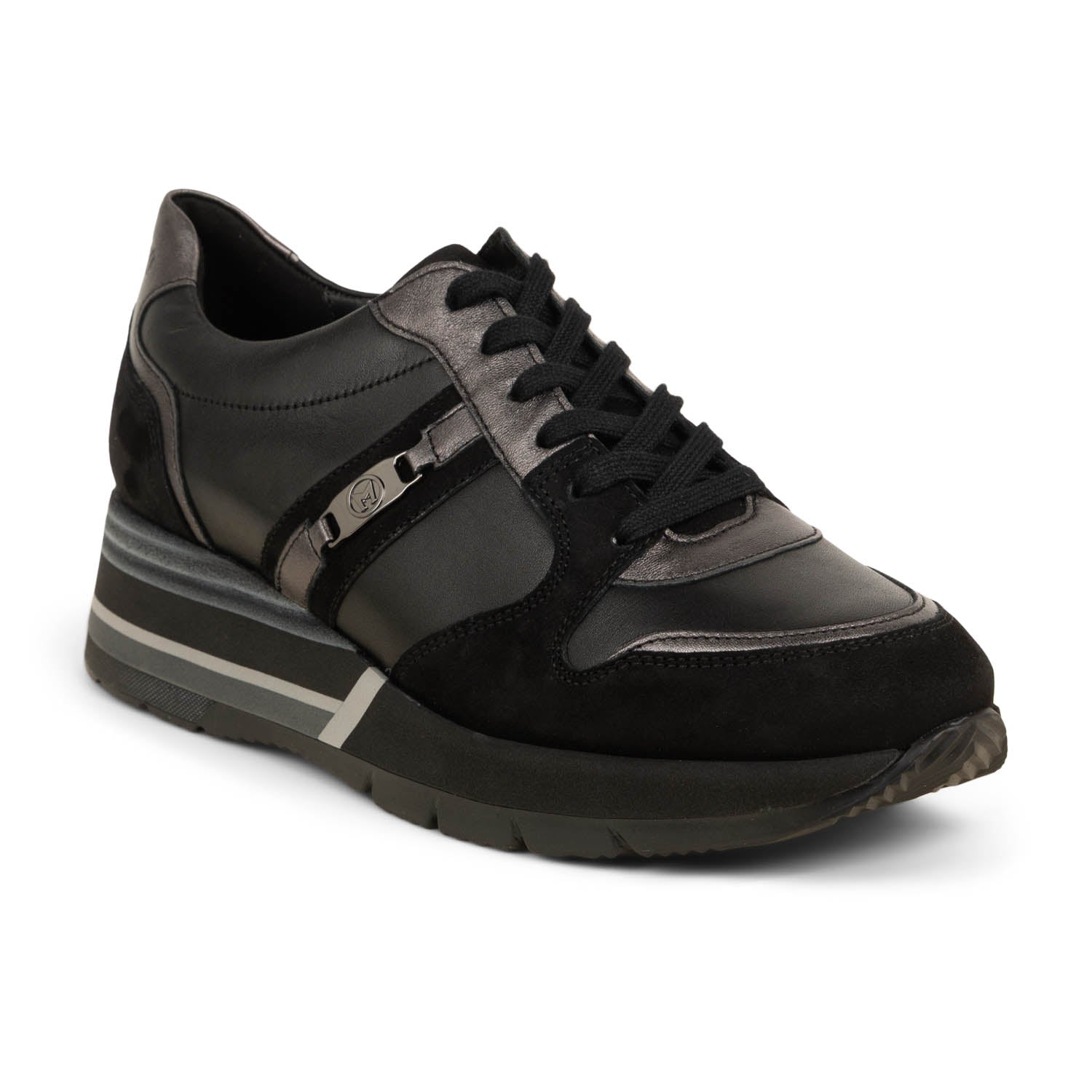 Baskets Femme MEPHISTO TEOLINA Noir