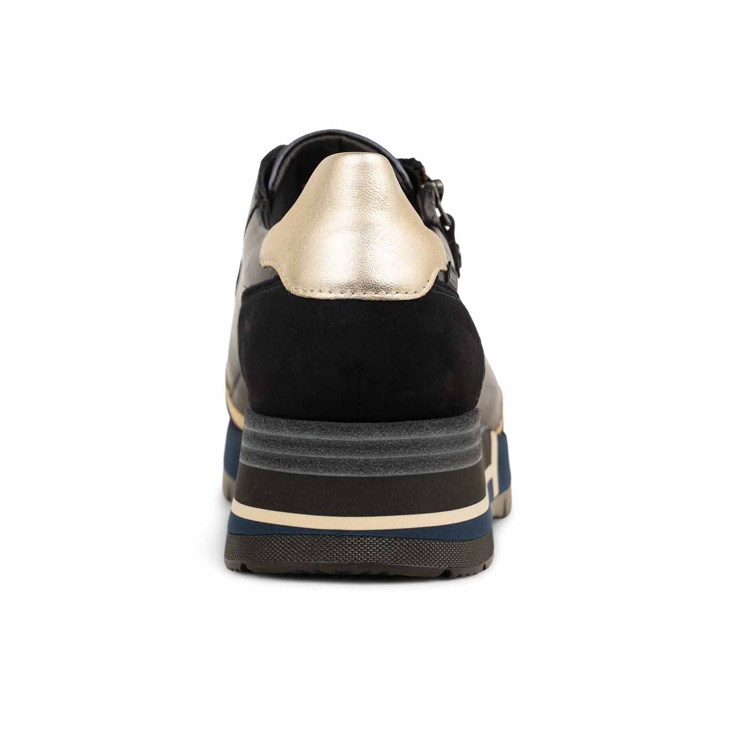 Baskets Femme MEPHISTO TIZIANA Bleu