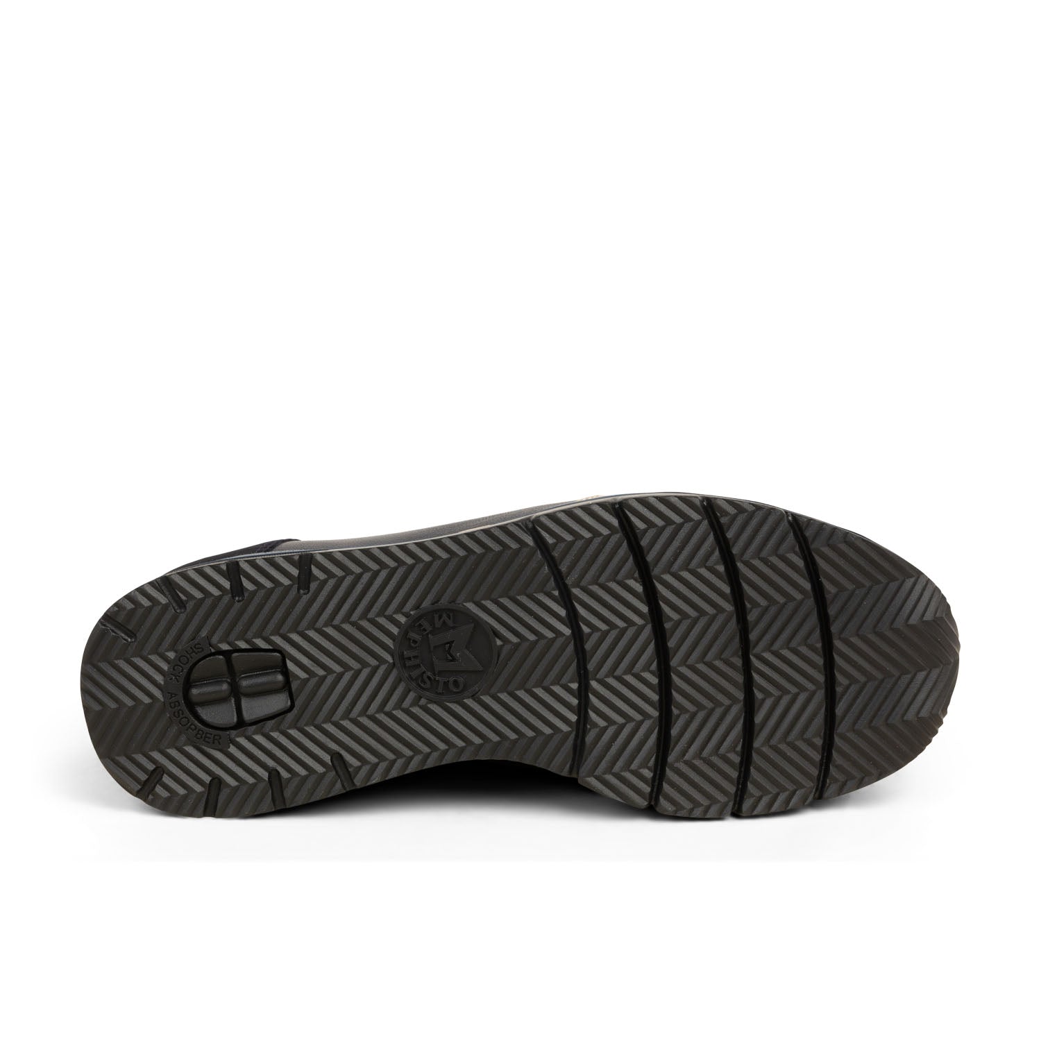 Baskets Femme MEPHISTO TIZIANA Bleu