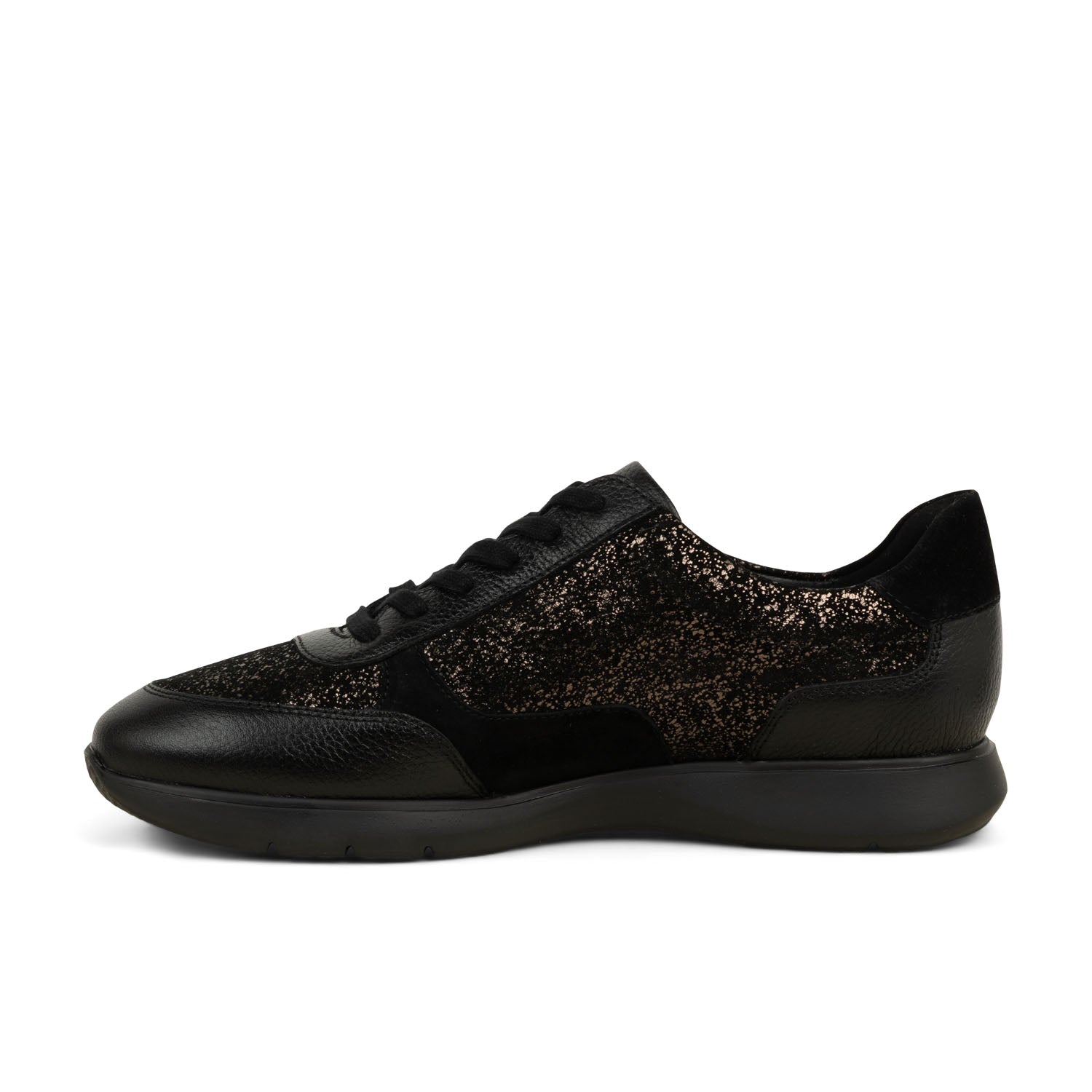 Baskets Femme MEPHISTO MENDY Noir