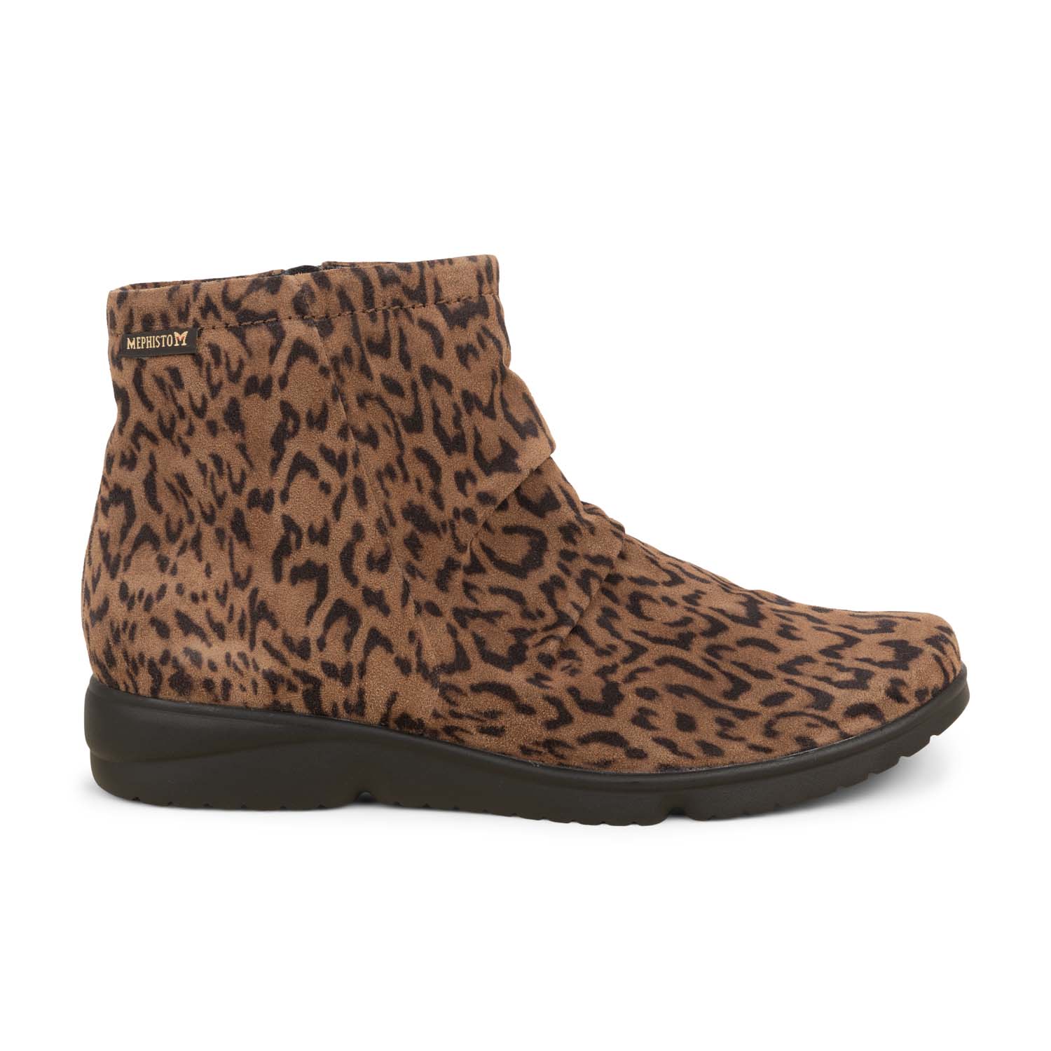 Boots et bottines Femme MEPHISTO REZIA Marron
