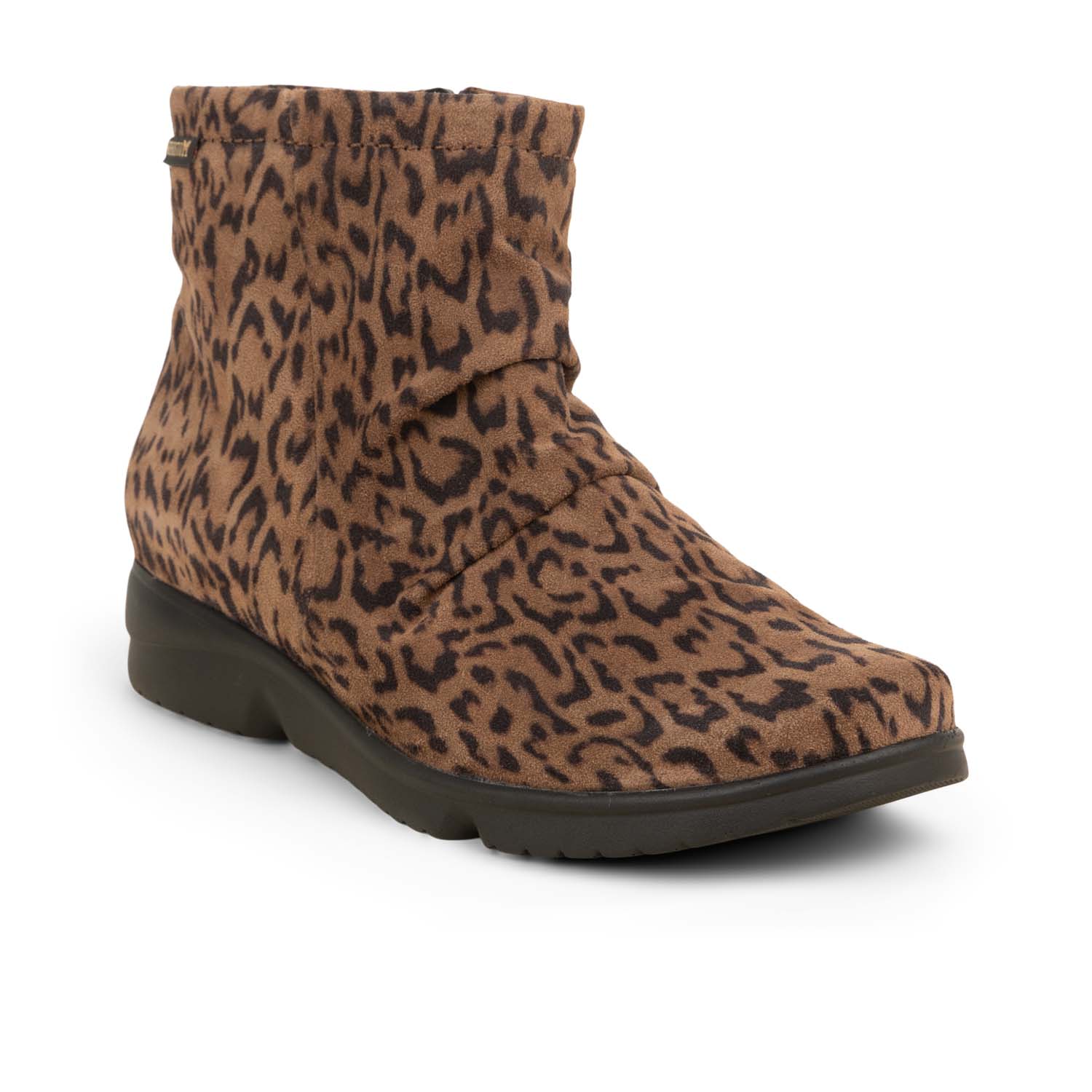 Boots et bottines Femme MEPHISTO REZIA Marron