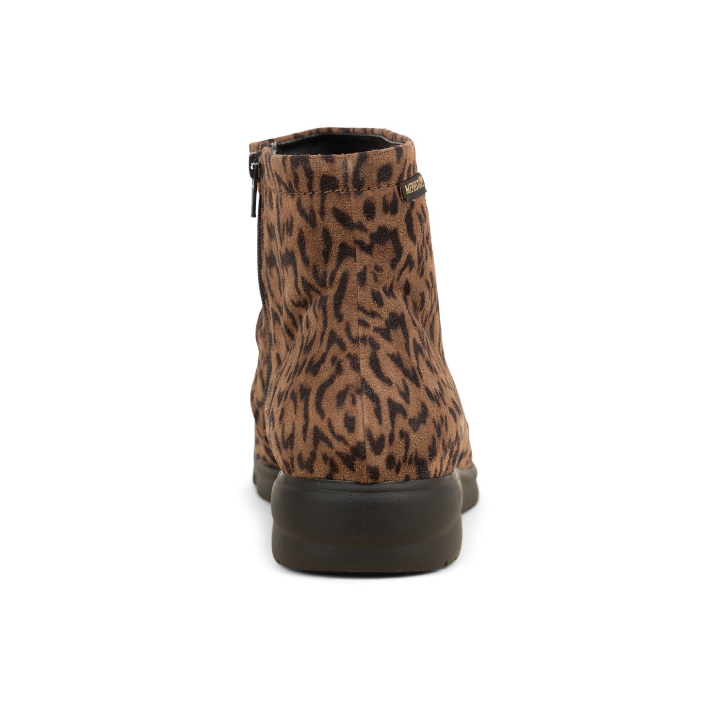 Boots et bottines Femme MEPHISTO REZIA Marron