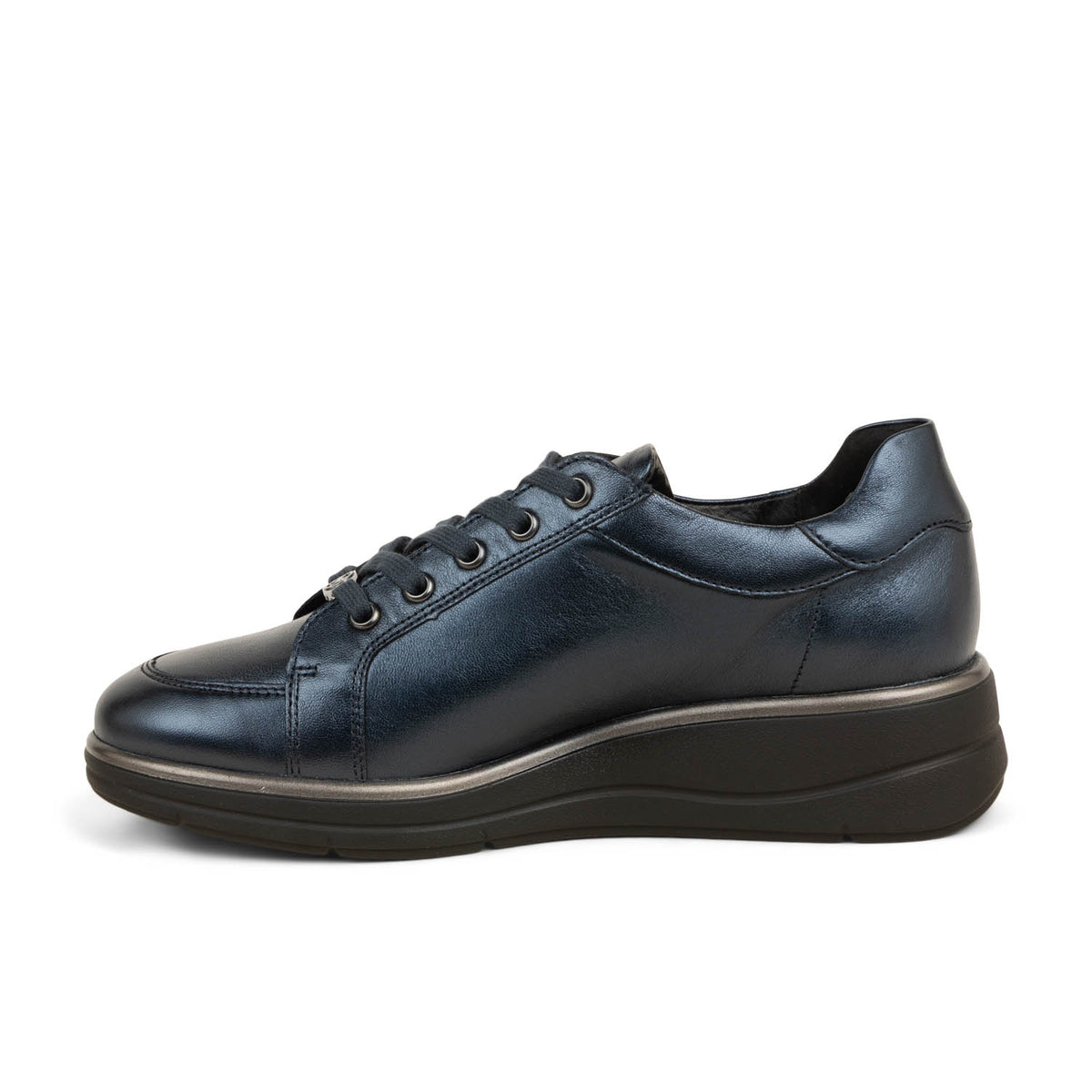 Baskets Femme MEPHISTO PELAJIA Bleu