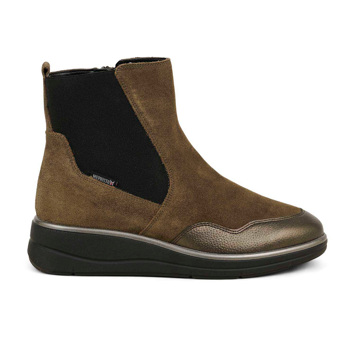 Boots et bottines Femme MEPHISTO PHANY Vert