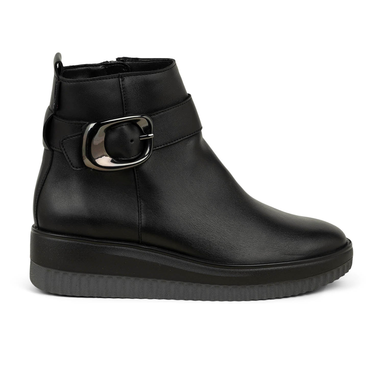 Boots et bottines Femme MEPHISTO BADIA Noir