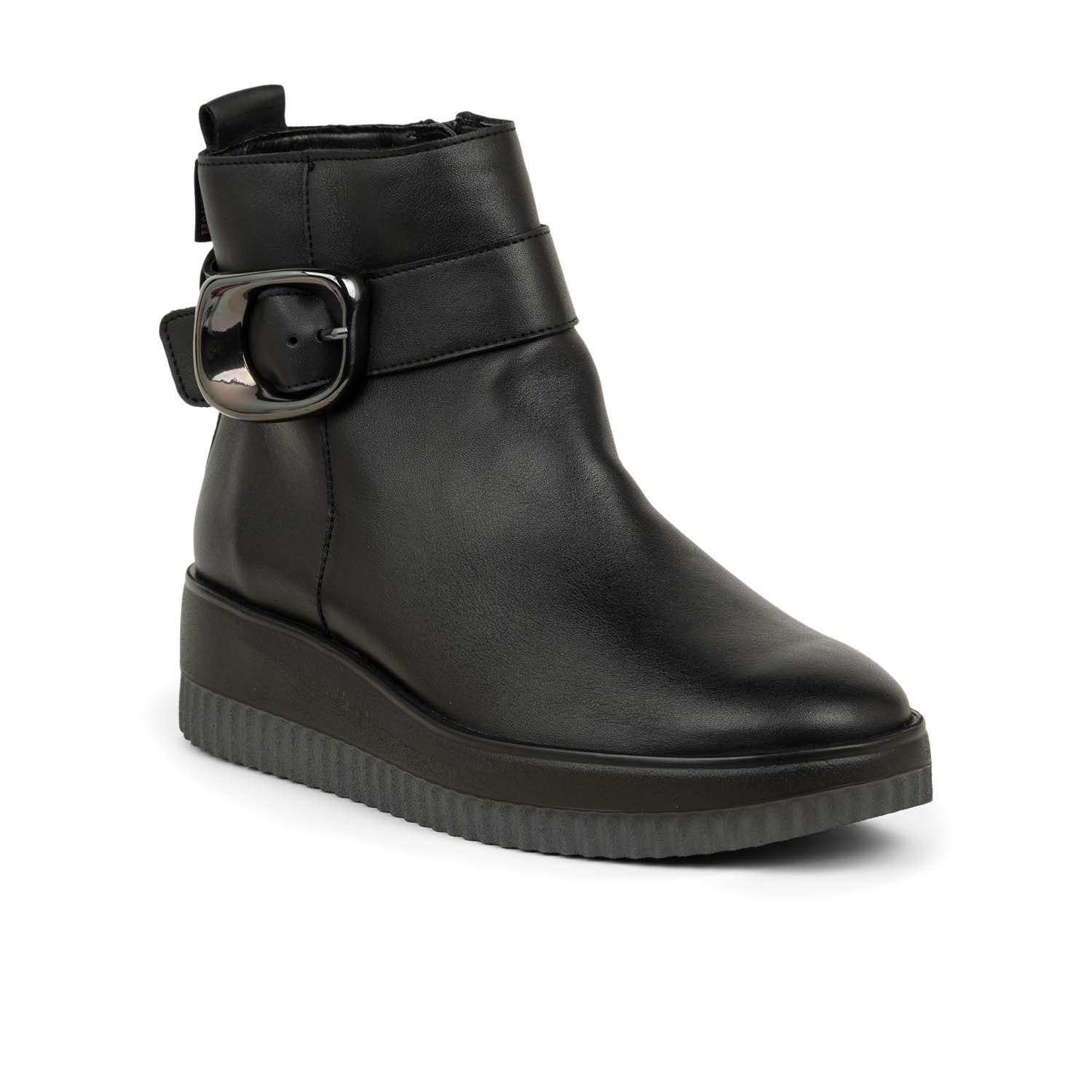 Boots et bottines Femme MEPHISTO BADIA Noir