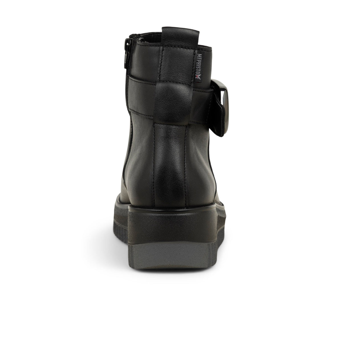Boots et bottines Femme MEPHISTO BADIA Noir
