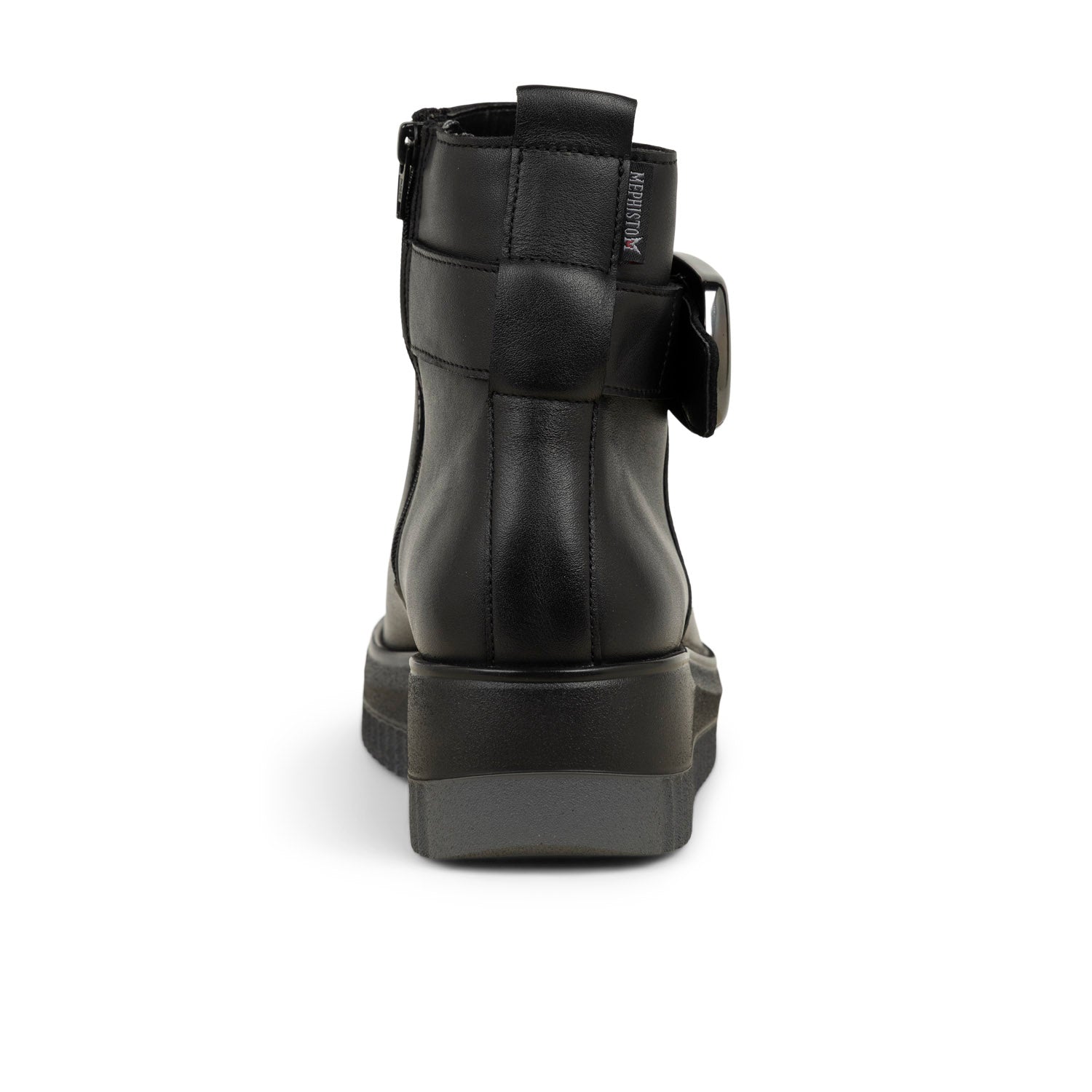 Boots et bottines Femme MEPHISTO BADIA Noir