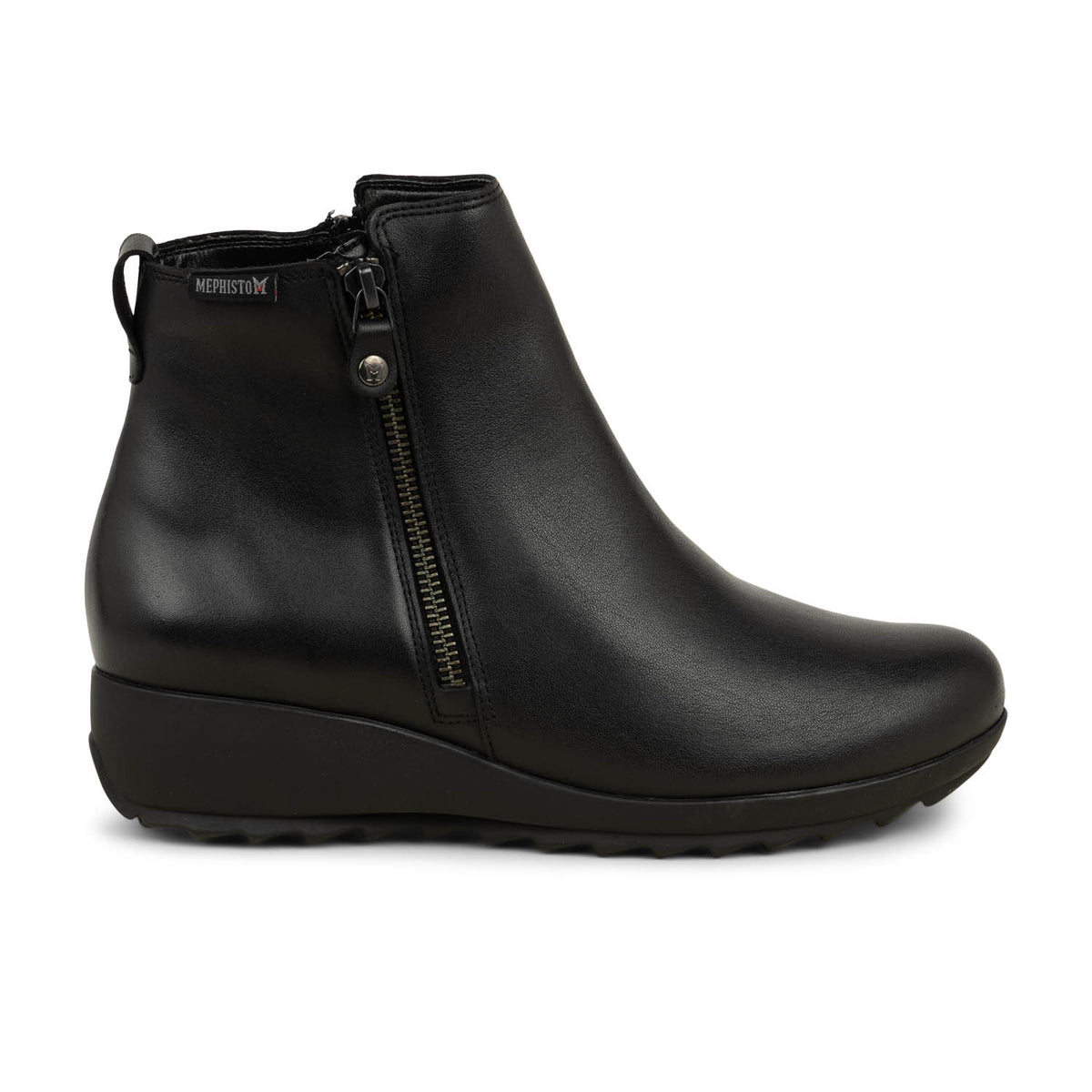 Boots et bottines Femme MEPHISTO ALEXANE Noir