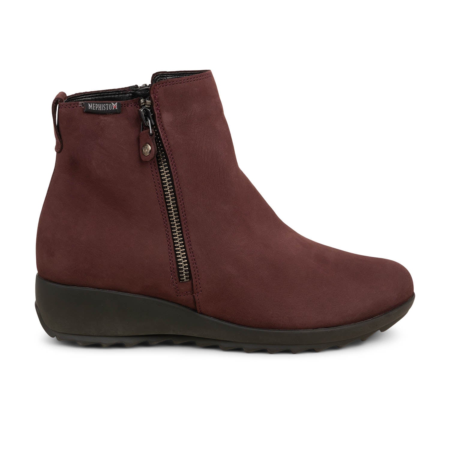 Boots et bottines Femme MEPHISTO ALEXANE Bordeaux
