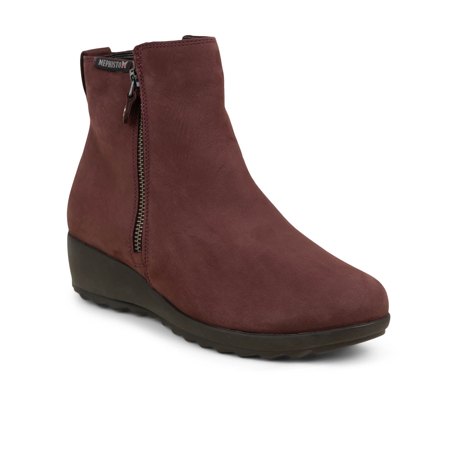 Boots et bottines Femme MEPHISTO ALEXANE Bordeaux