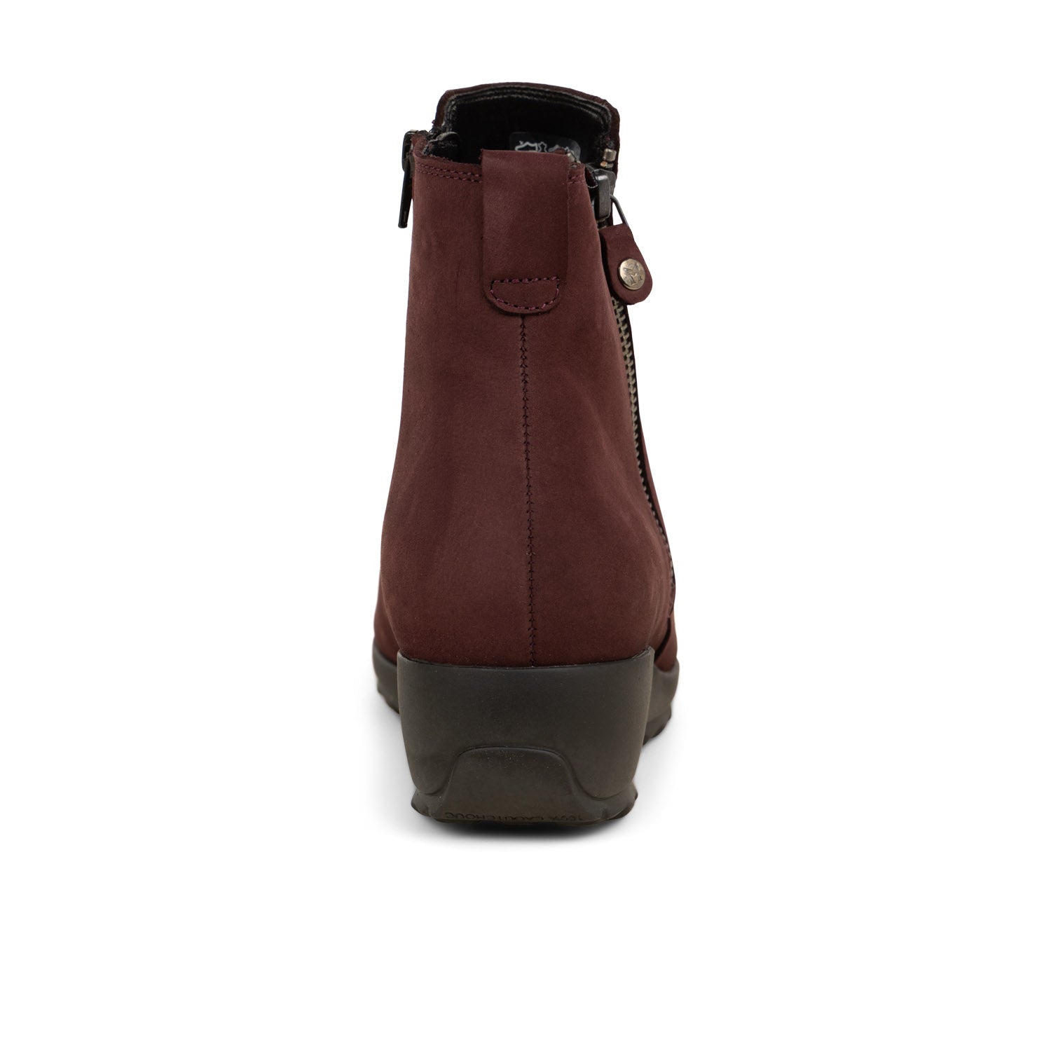 Boots et bottines Femme MEPHISTO ALEXANE Bordeaux
