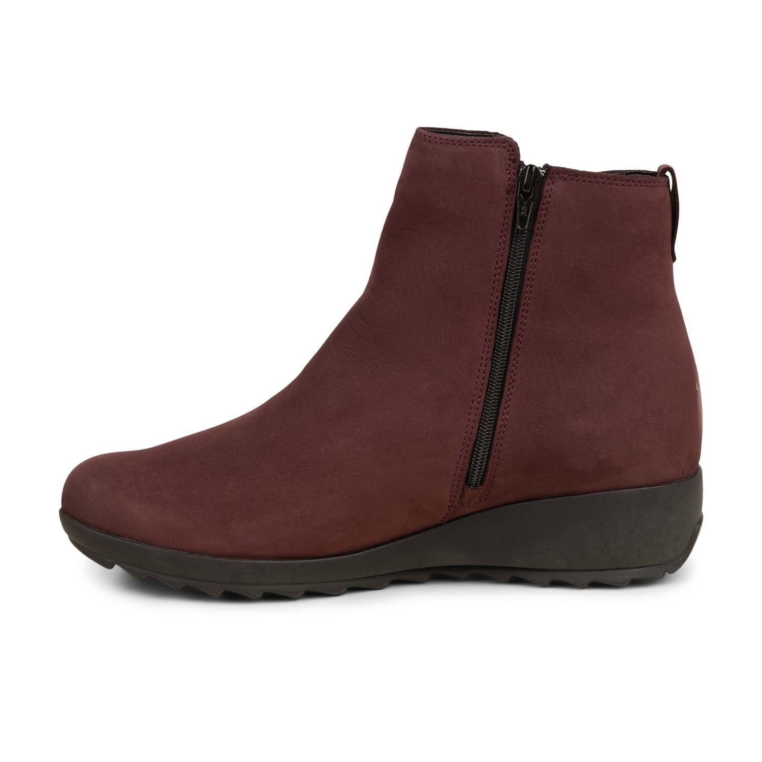 Boots et bottines Femme MEPHISTO ALEXANE Bordeaux