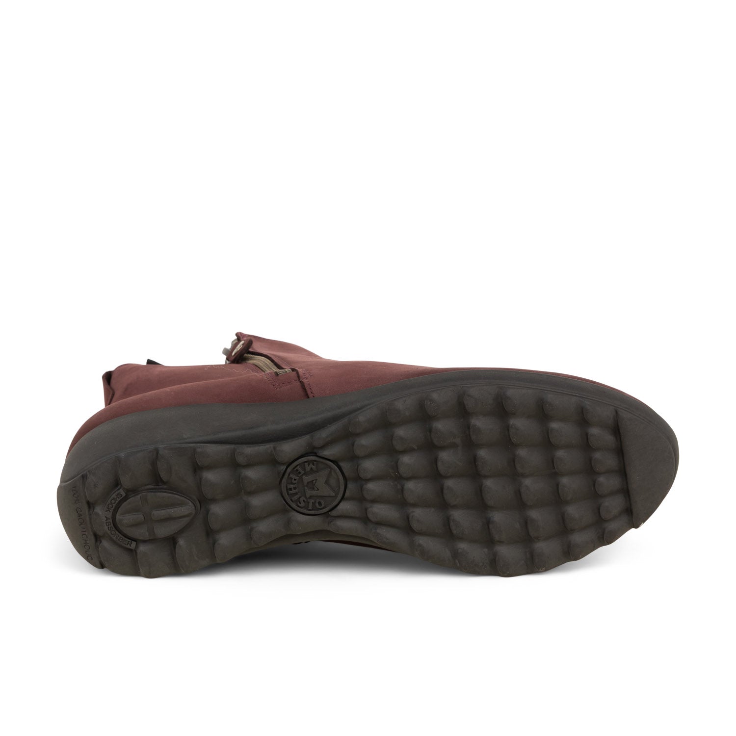 Boots et bottines Femme MEPHISTO ALEXANE Bordeaux