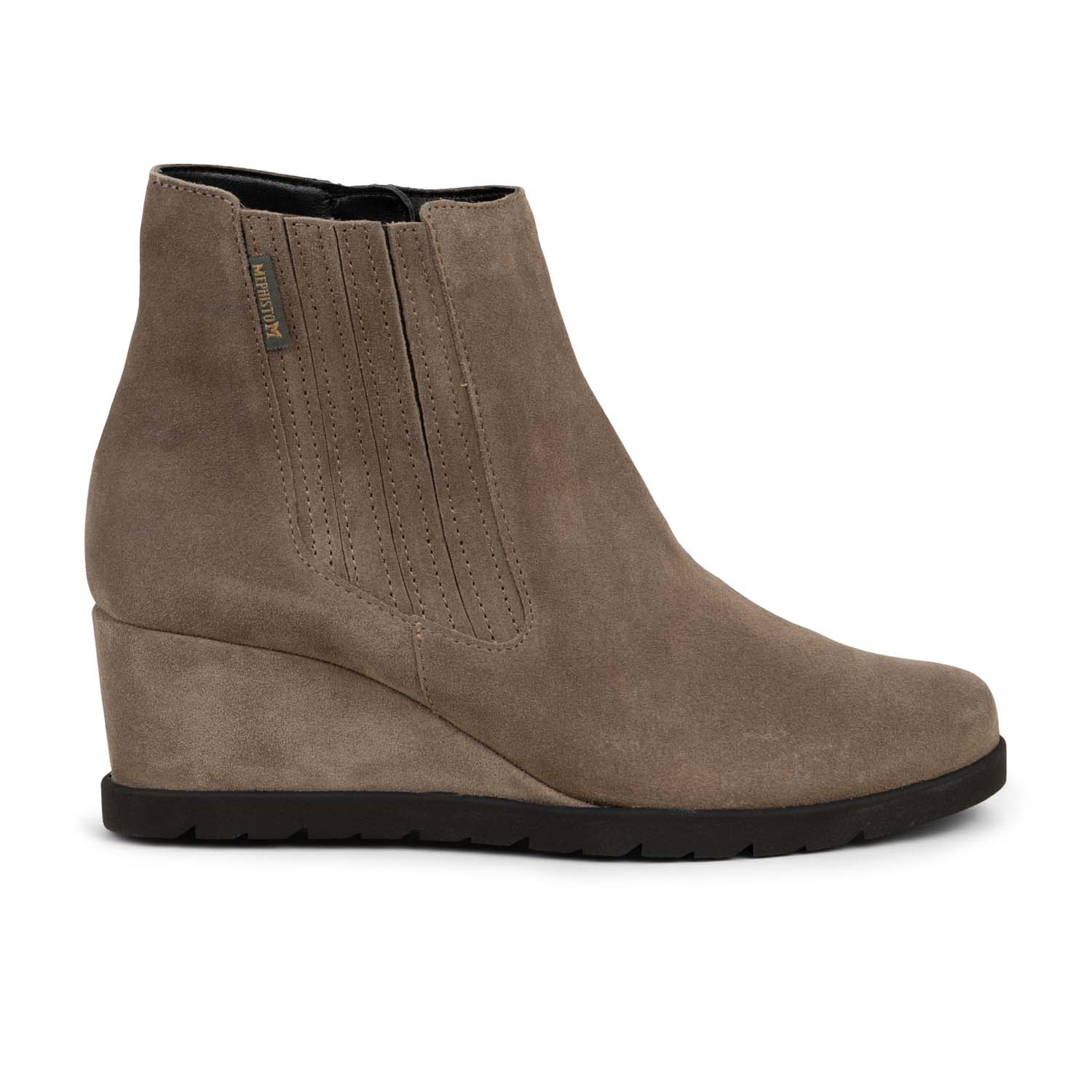 Boots et bottines Femme MEPHISTO FIORINA Gris