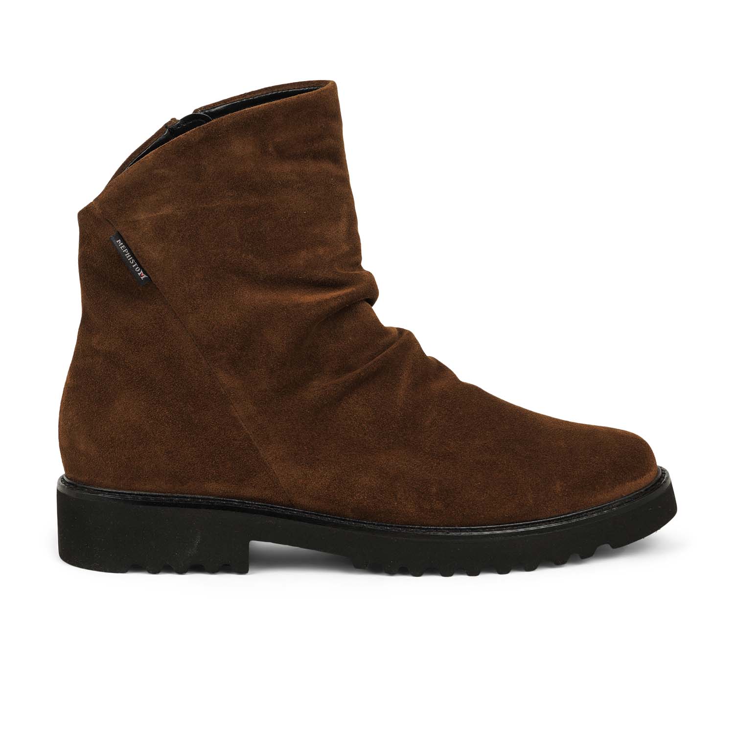 Boots et bottines Femme MEPHISTO SIMONIA Marron