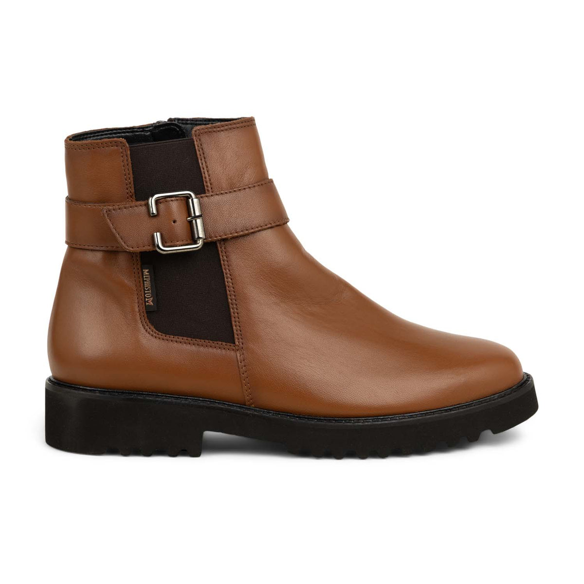 Boots et bottines Femme MEPHISTO SIENA Marron