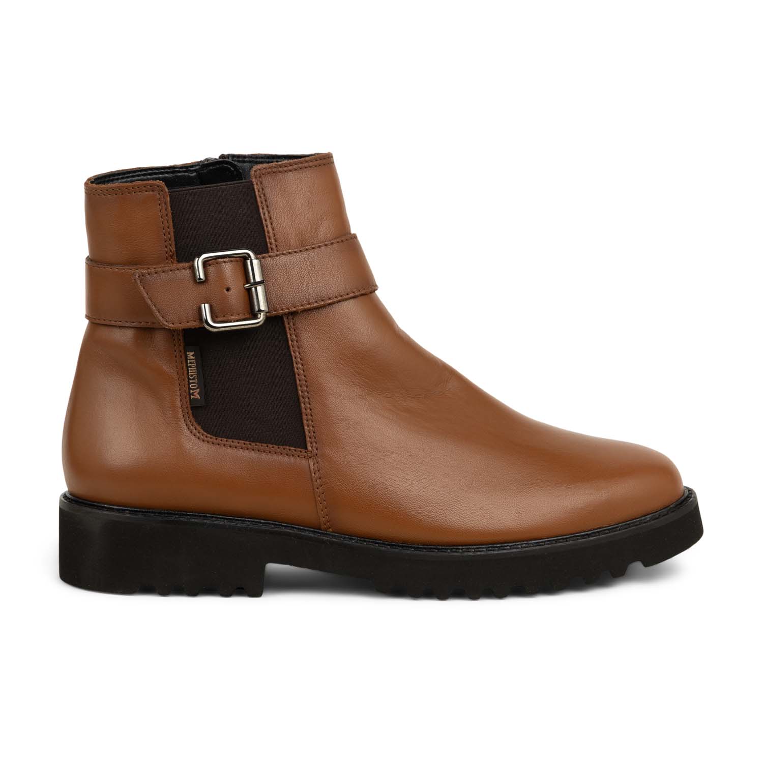 Boots et bottines Femme MEPHISTO SIENA Marron