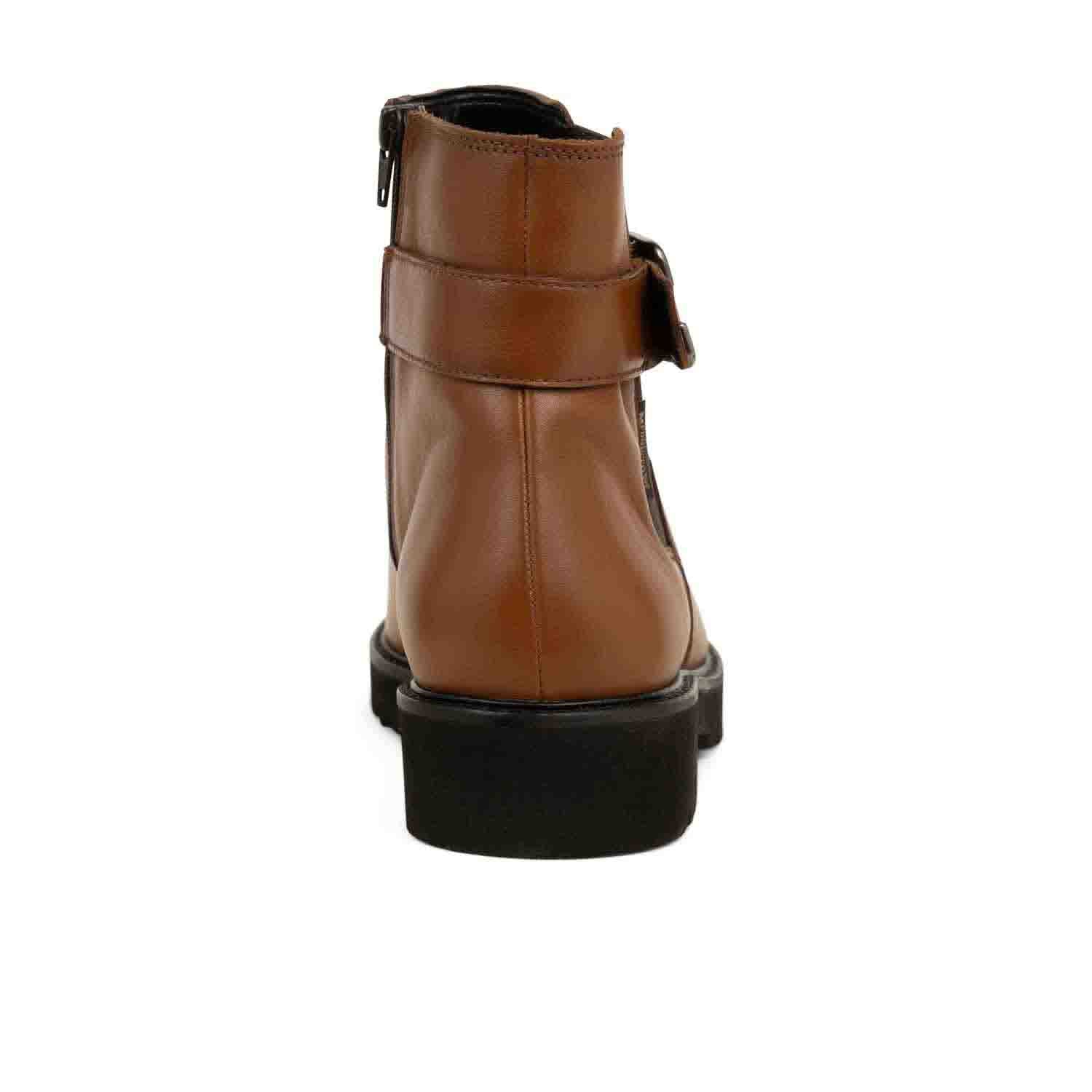 Boots et bottines Femme MEPHISTO SIENA Marron