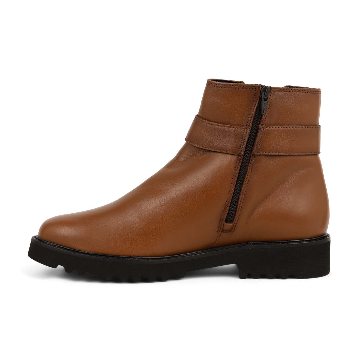Boots et bottines Femme MEPHISTO SIENA Marron