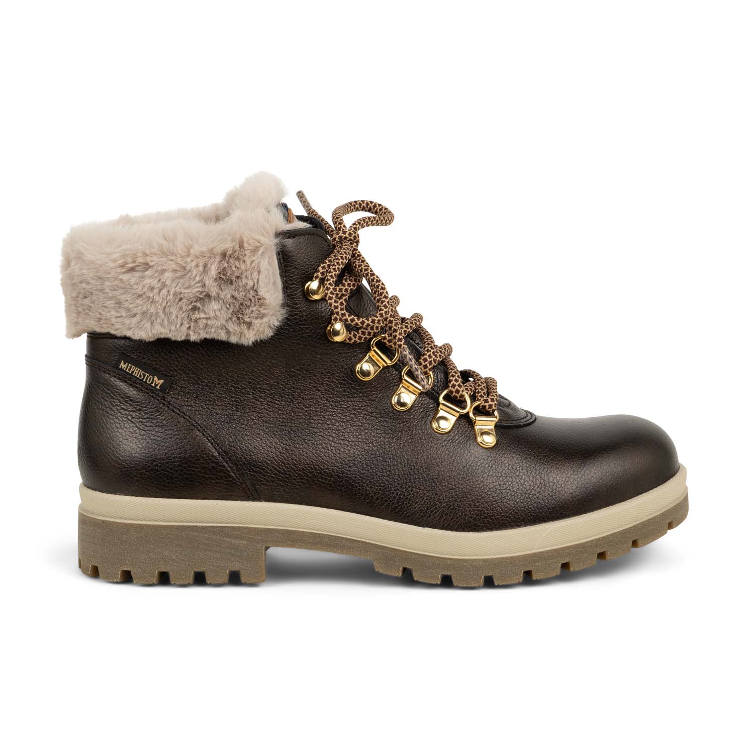 Boots et bottines Femme MEPHISTO ZELDA Marron
