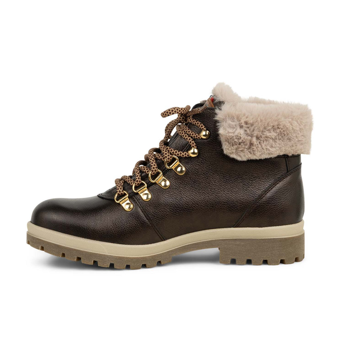 Boots et bottines Femme MEPHISTO ZELDA Marron