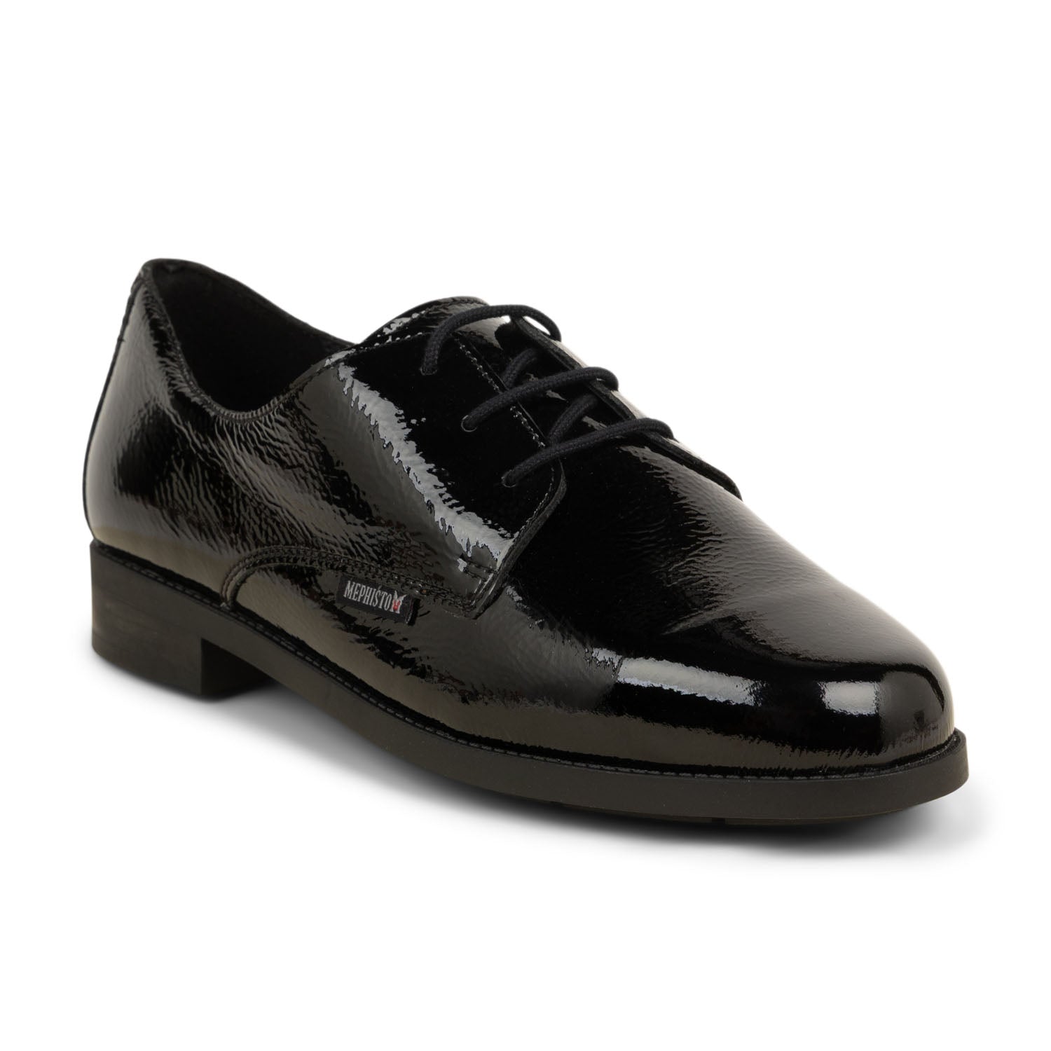 Derbies Femme MEPHISTO NINNA Noir