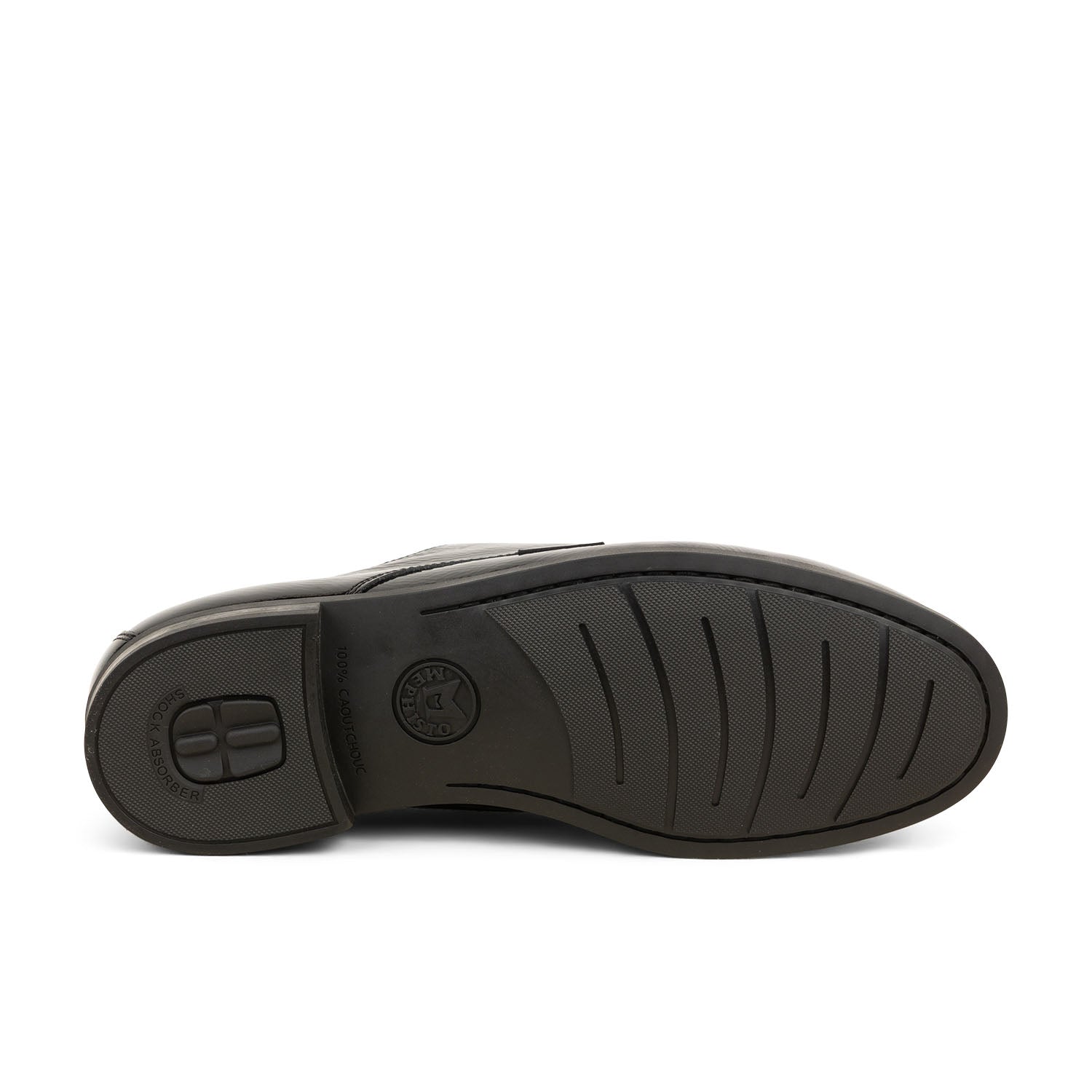 Derbies Femme MEPHISTO NINNA Noir